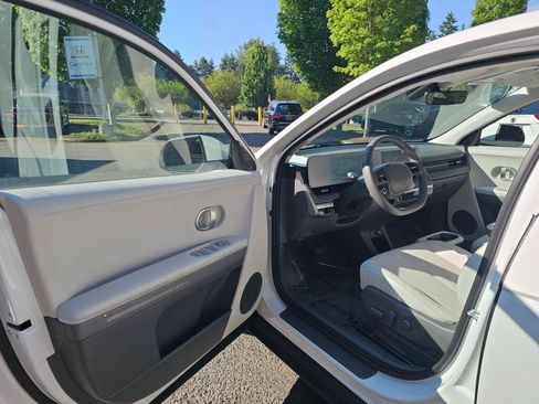 Used 2023 Hyundai Ioniq 5 SEL w/ Cargo Package AWD/4WD image 23