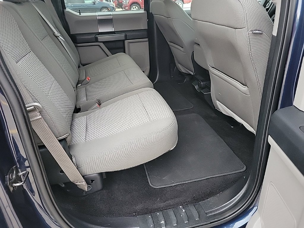 Used 2018 Ford F150 XLT w/ Equipment Group 302A Luxury AWD/4WD image 14
