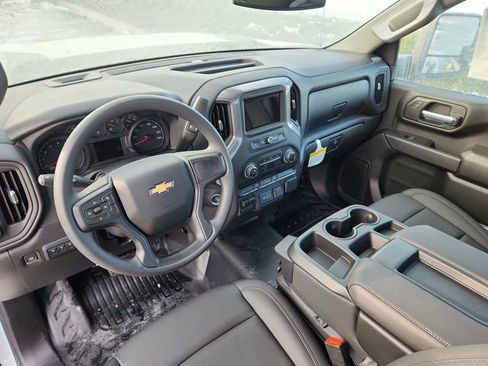 New 2025 Chevrolet Silverado 3500 W/T w/ WT Convenience Package image 52