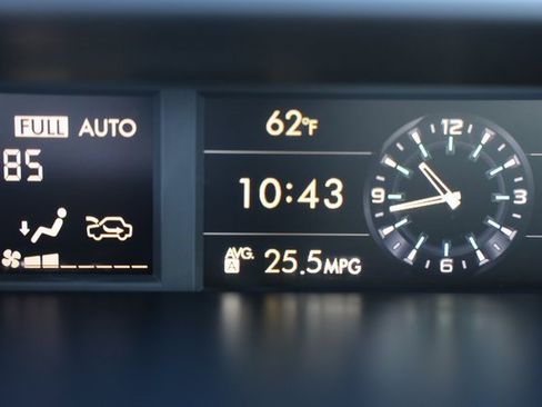 Used 2017 Subaru Forester 2.5i Touring image 25