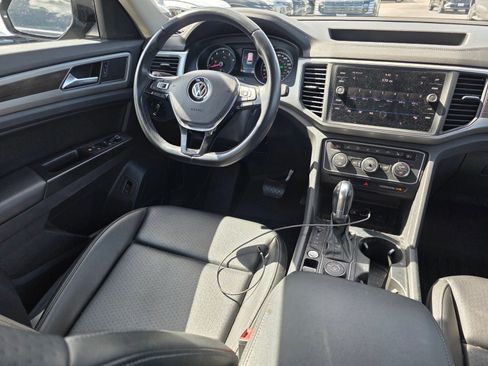 Used 2019 Volkswagen Atlas SE w/ Panoramic Sunroof Package AWD/4WD image 15
