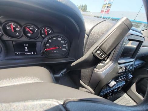 Used 2025 Chevrolet Silverado 1500 W/T RWD image 15