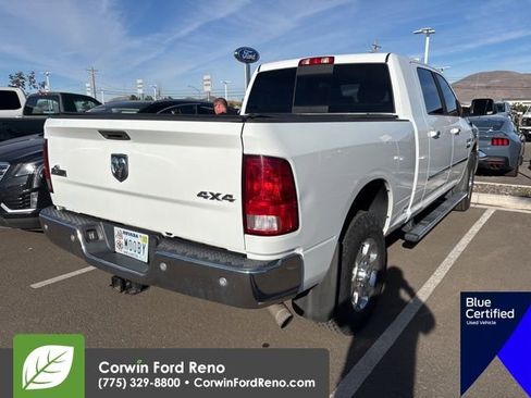 Used 2016 RAM 2500 Big Horn image 6