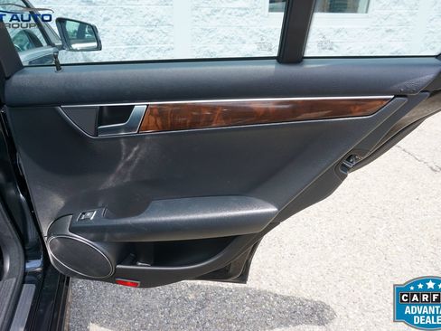 Used 2012 Mercedes-Benz C 300 4MATIC Sedan image 20