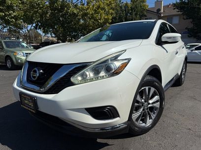 Used 2015 Nissan Murano S w/ Navigation Package