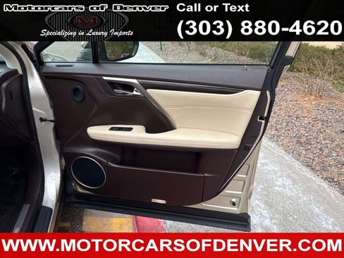 Used 2016 Lexus RX 450h AWD w/ Luxury Package image 25