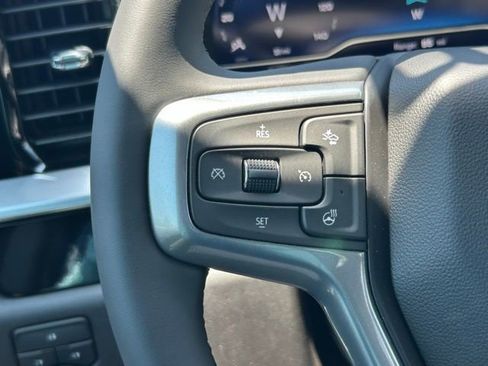New 2025 Chevrolet Silverado 2500 LT w/ Trail Boss Package AWD/4WD image 16