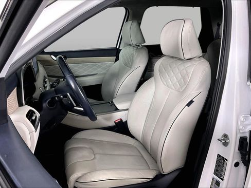 Used 2021 Hyundai Palisade Calligraphy FWD image 8