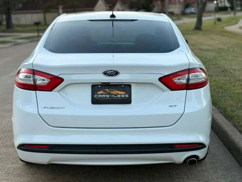 Used 2015 Ford Fusion SE image 20