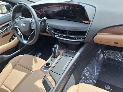 New 2026 Cadillac CT5 Premium Luxury RWD image 28