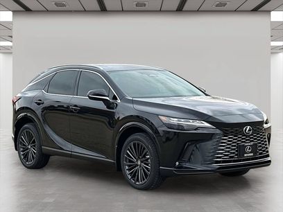 New 2026 Lexus RX 350 Premium