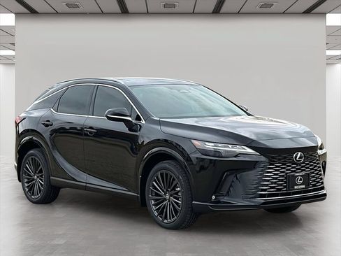 New 2026 Lexus RX 350 Premium AWD/4WD image 1