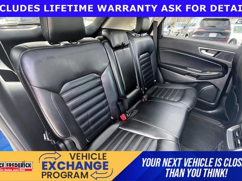 Used 2022 Ford Edge SEL w/ Convenience Package image 23