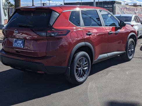 New 2026 Nissan Rogue S image 2