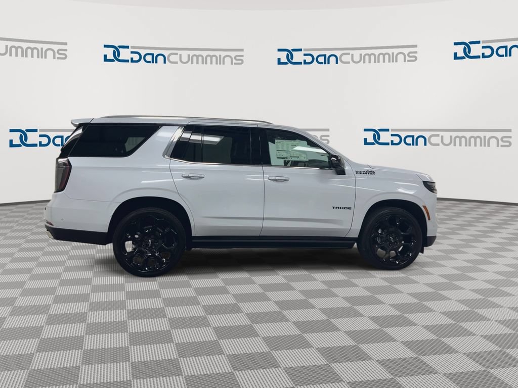 New 2026 Chevrolet Tahoe High Country AWD/4WD image 9