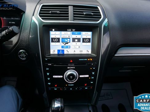 Used 2018 Ford Explorer Sport AWD/4WD image 33