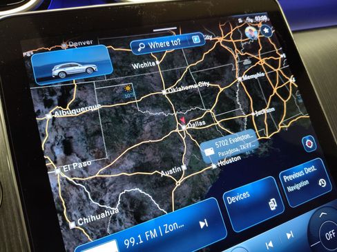 Certified 2024 Mercedes-Benz GLC 43 AMG 4MATIC image 23