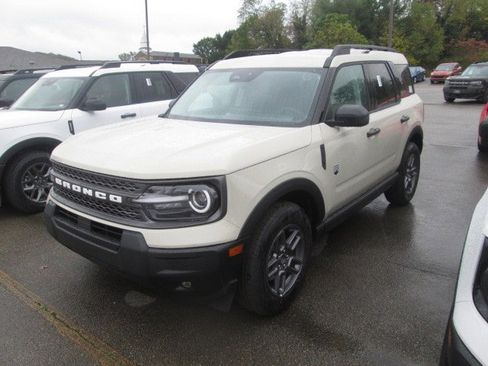 New 2025 Ford Bronco Sport Big Bend image 7