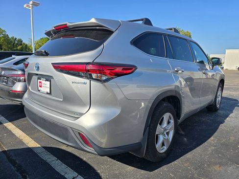Certified 2022 Toyota Highlander LE AWD/4WD image 7
