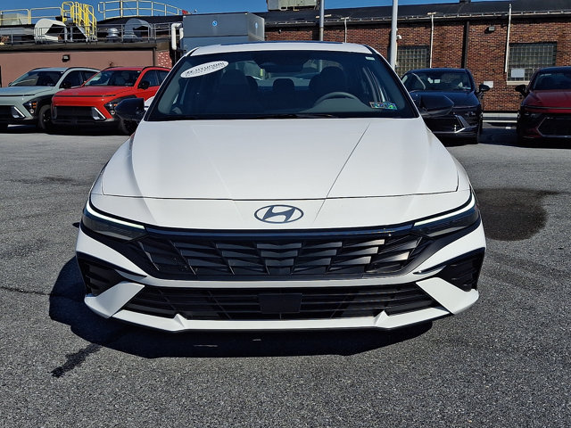 Certified 2026 Hyundai Elantra SEL Sport FWD image 7