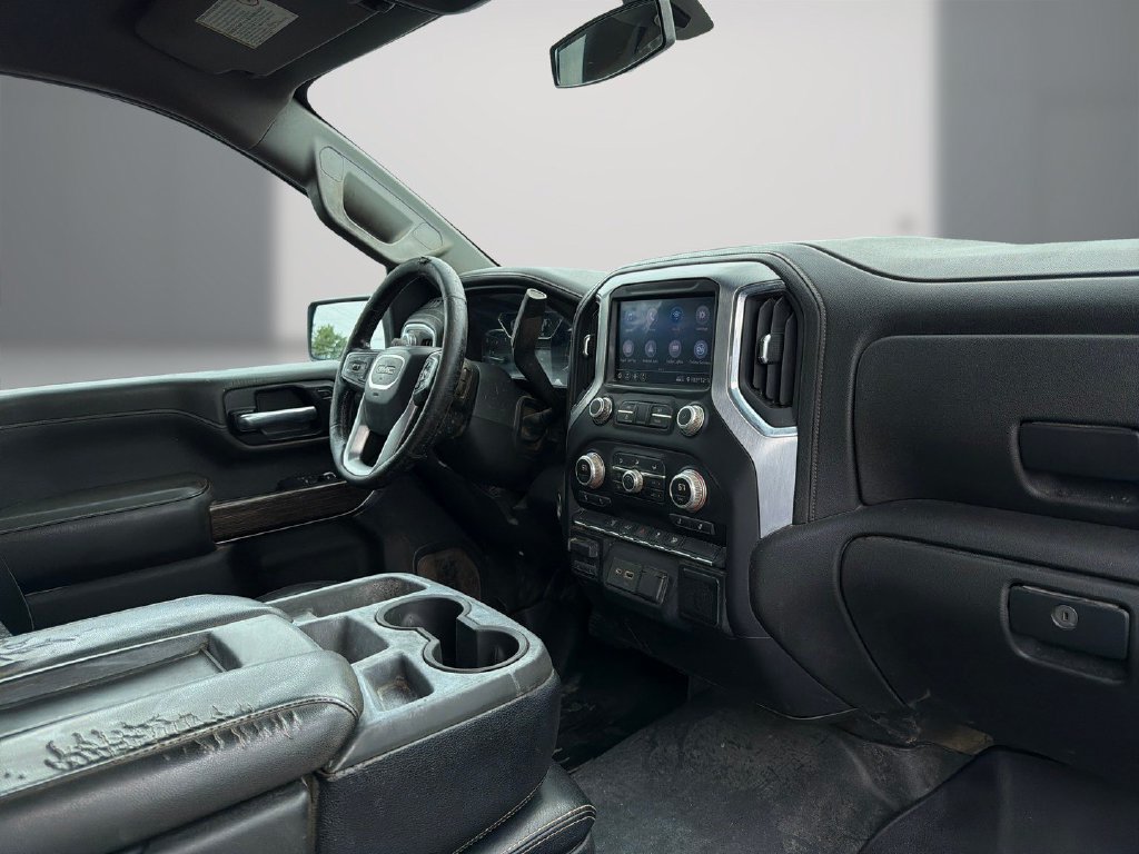 Used 2021 GMC Sierra 2500 SLE w/ SLE Value Package; AWD/4WD image 12