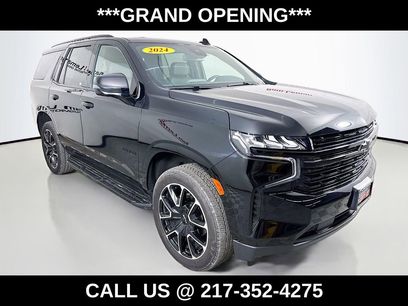 Used 2024 Chevrolet Tahoe RST w/ Luxury Package