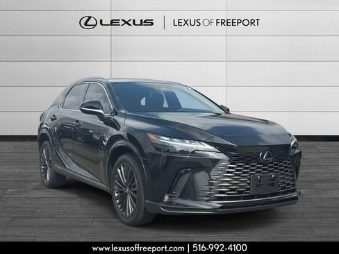 Used 2025 Lexus RX 350 Premium w/ Kick Sensor & Tow Package AWD/4WD image 1
