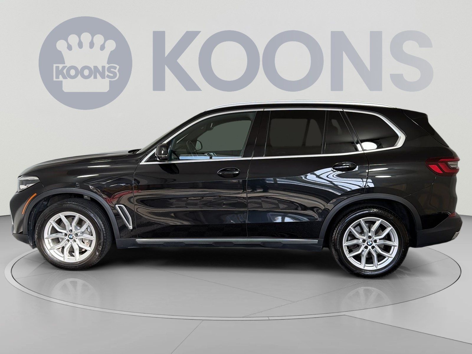 Used 2023 BMW X5 xDrive40i AWD/4WD image 2