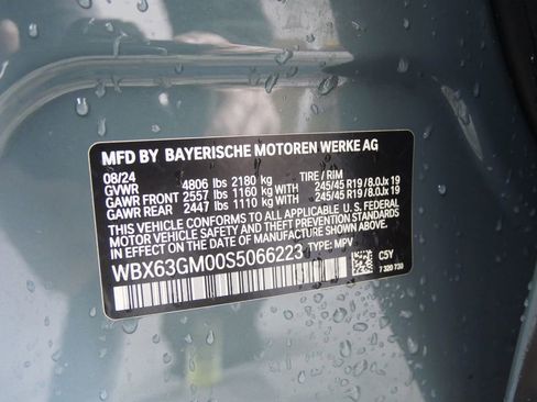 Certified 2025 BMW X2 xDrive28i w/ Premium Package image 23