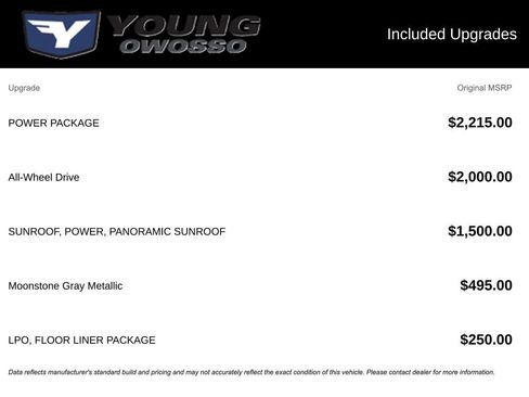 New 2026 Buick Enclave Sport Touring w/ Power Package image 3