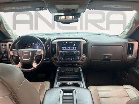 Used 2016 GMC Sierra 1500 Denali w/ Enhanced Driver Alert Package image 3