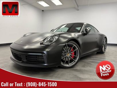 Used 2021 Porsche 911 Carrera 4S