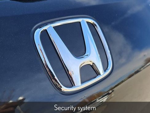 Certified 2025 Honda HR-V LX image 34