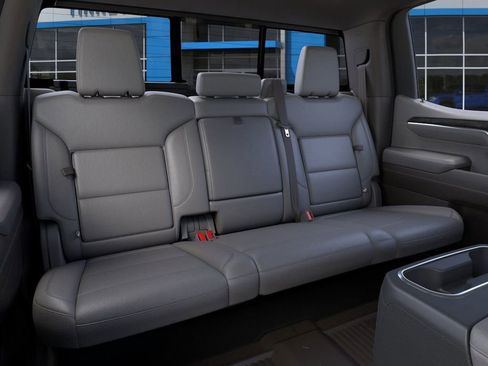 New 2026 Chevrolet Silverado 1500 LTZ w/ Technology Package image 18