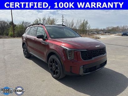 Certified 2024 Kia Sorento SX Prestige