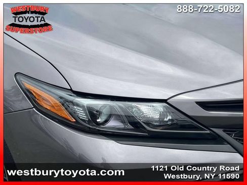 Certified 2024 Toyota Camry SE AWD/4WD image 13