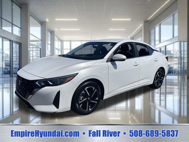 Used 2024 Nissan Sentra SV FWD 360° Tour