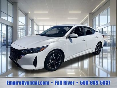 Used 2024 Nissan Sentra SV