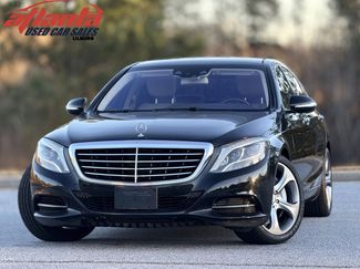 Used 2015 Mercedes-Benz S 550 S 550 video 1
