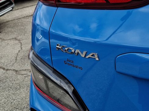 Used 2023 Hyundai Kona N Line image 30