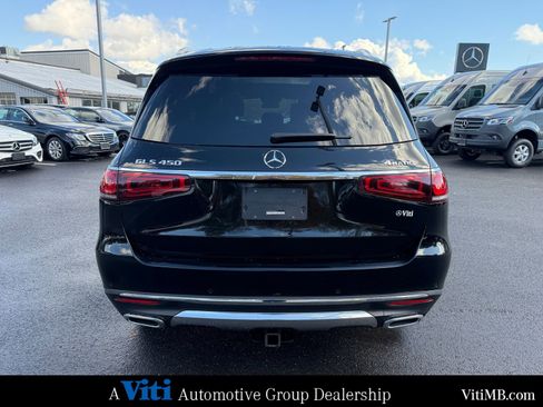 Used 2022 Mercedes-Benz GLS 450 4MATIC image 7
