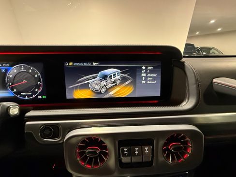 Used 2022 Mercedes-Benz G 63 AMG Squared w/ AMG Night Package Magno image 31