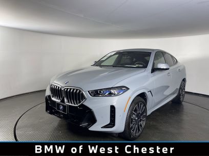 Certified 2024 BMW X6 xDrive40i