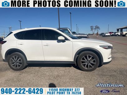 Used 2018 MAZDA CX-5 Grand Touring w/ Premium Package