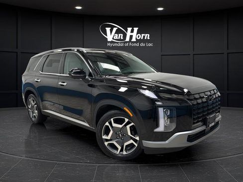 Used 2025 Hyundai Palisade SEL image 1