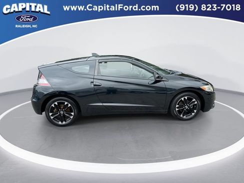 Used 2015 Honda CR-Z EX image 9