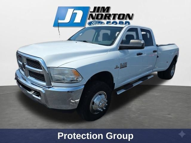 Used 2014 RAM 3500 Tradesman w/ Chrome Appearance Group AWD/4WD image 4