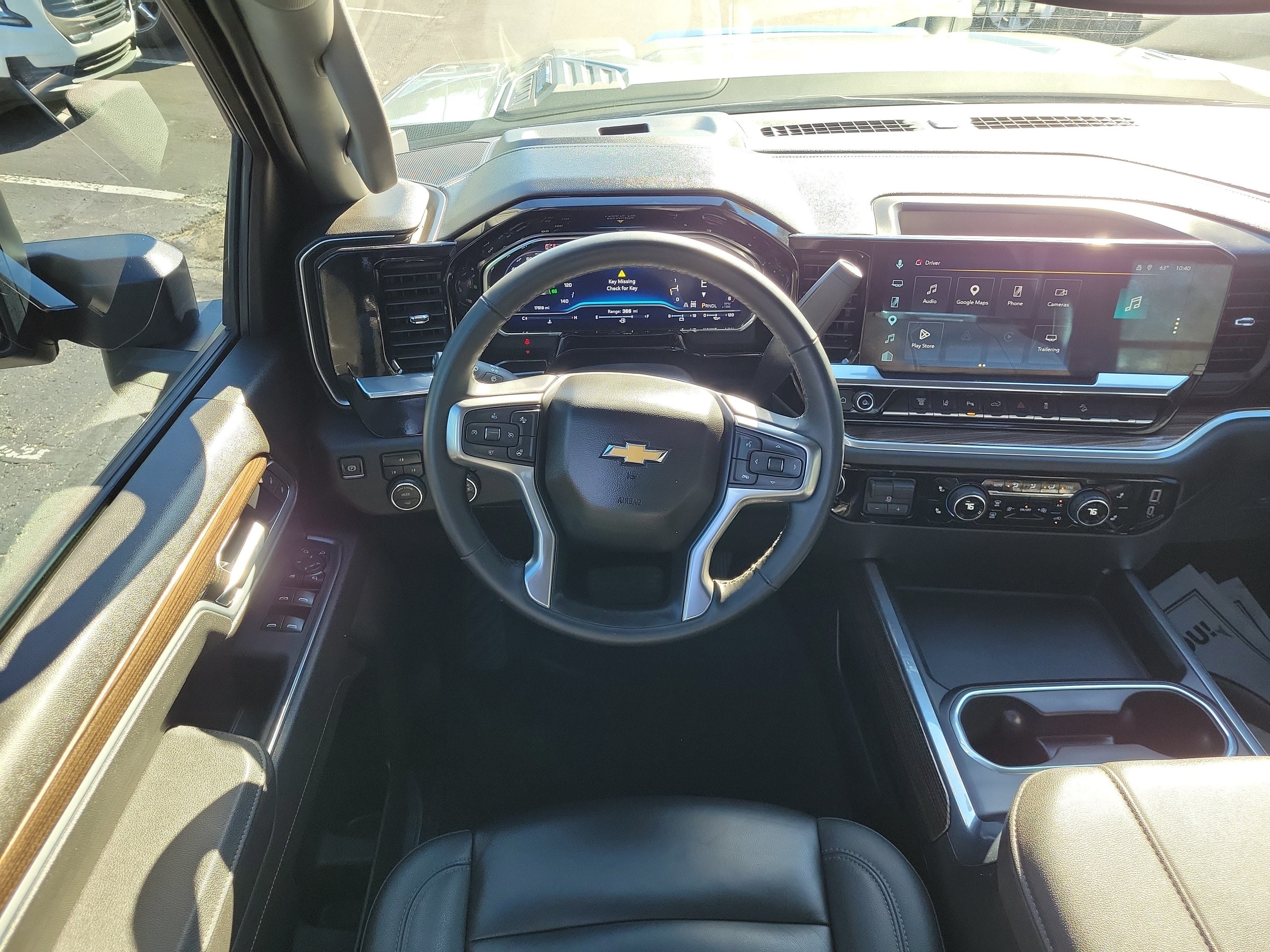 Used 2025 Chevrolet Silverado 2500 LT w/ Texas Edition AWD/4WD image 10