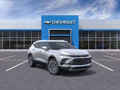 New 2025 Chevrolet Blazer Premier w/ Driver Confidence II Package