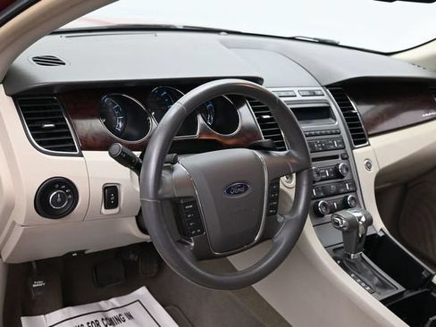 Used 2010 Ford Taurus SEL FWD image 16